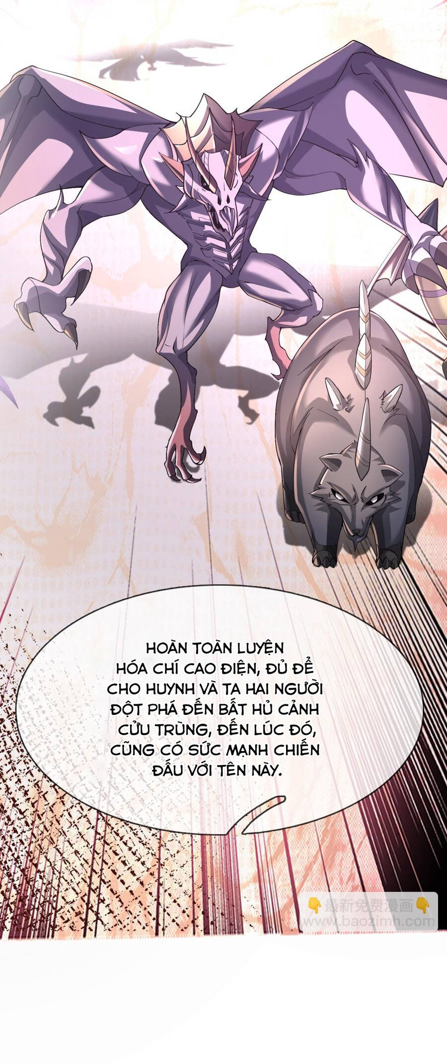 Thần Võ Thiên Tôn Chap 638 - Next Chap 639