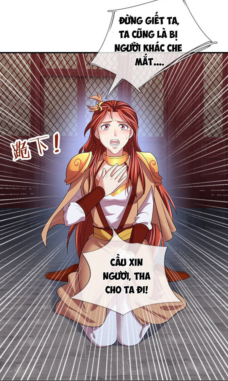 Thần Võ Thiên Tôn Chap 638 - Next Chap 639
