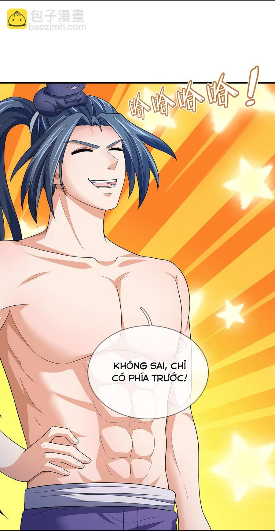 Thần Võ Thiên Tôn Chap 638 - Next Chap 639