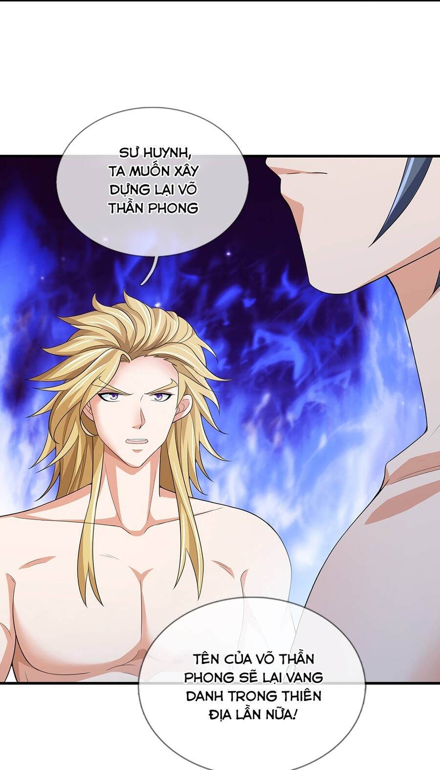Thần Võ Thiên Tôn Chap 638 - Next Chap 639