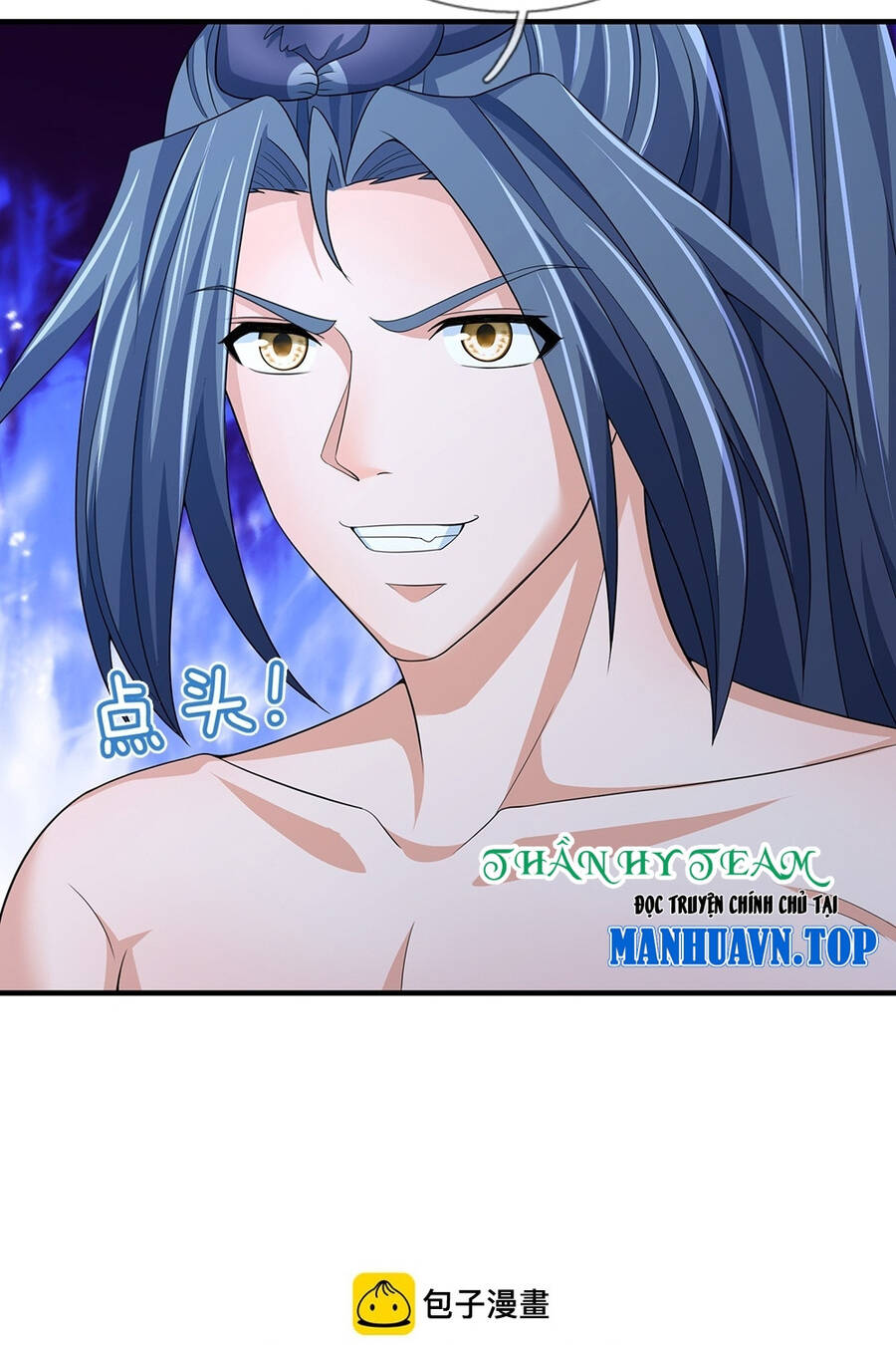 Thần Võ Thiên Tôn Chap 638 - Next Chap 639