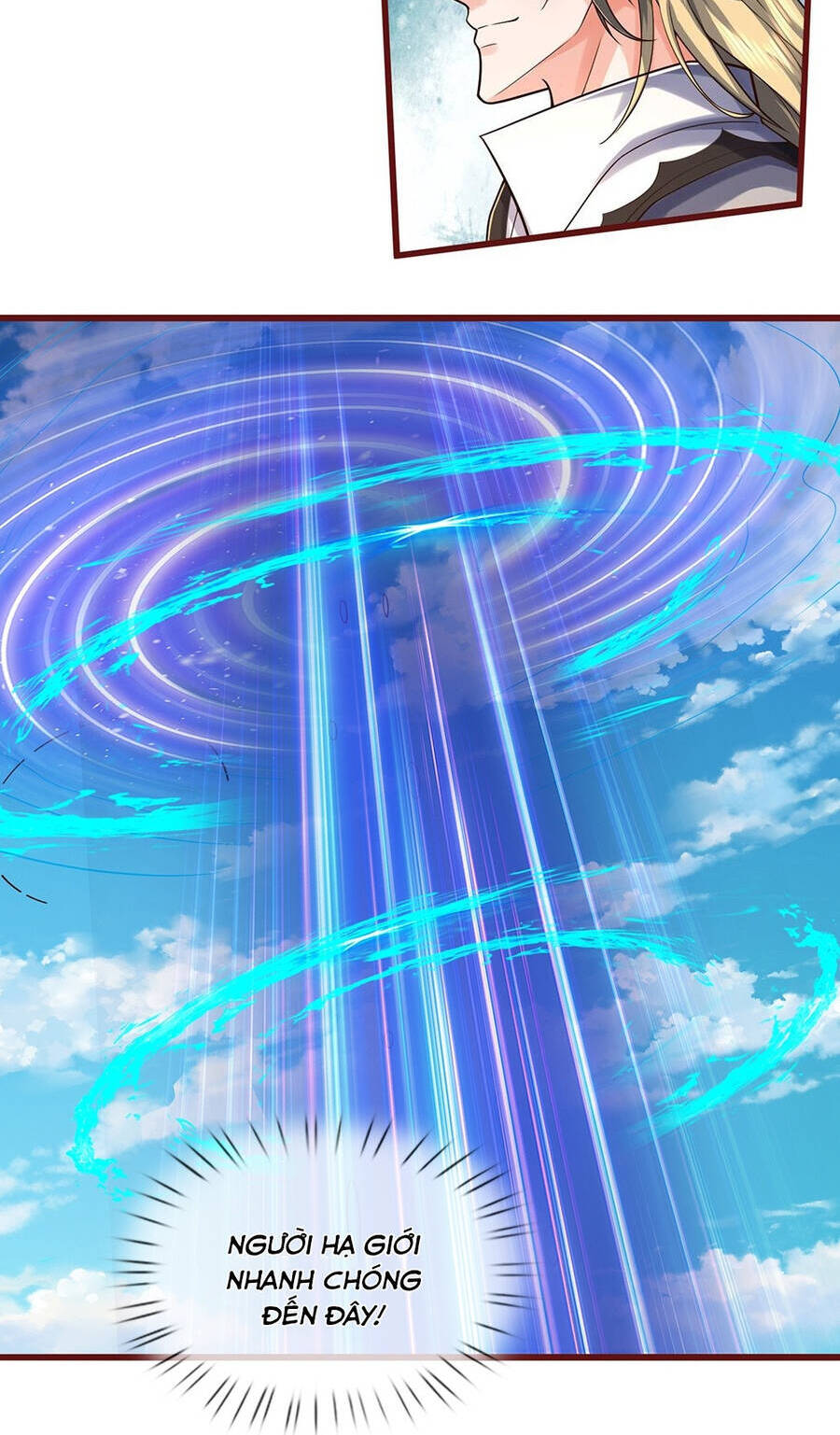 Thần Võ Thiên Tôn Chap 639 - Next Chap 640