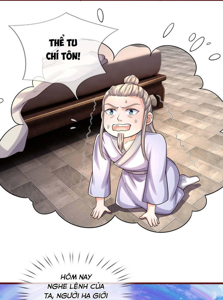 Thần Võ Thiên Tôn Chap 639 - Next Chap 640