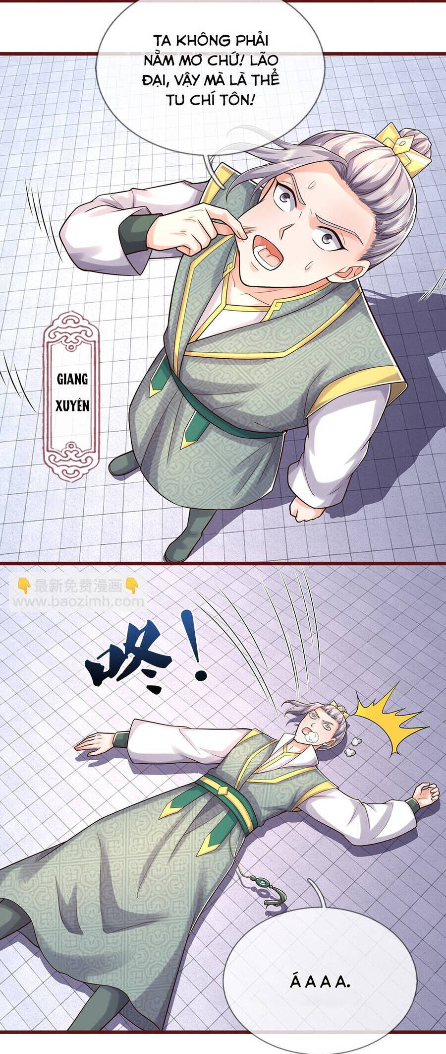 Thần Võ Thiên Tôn Chap 639 - Next Chap 640