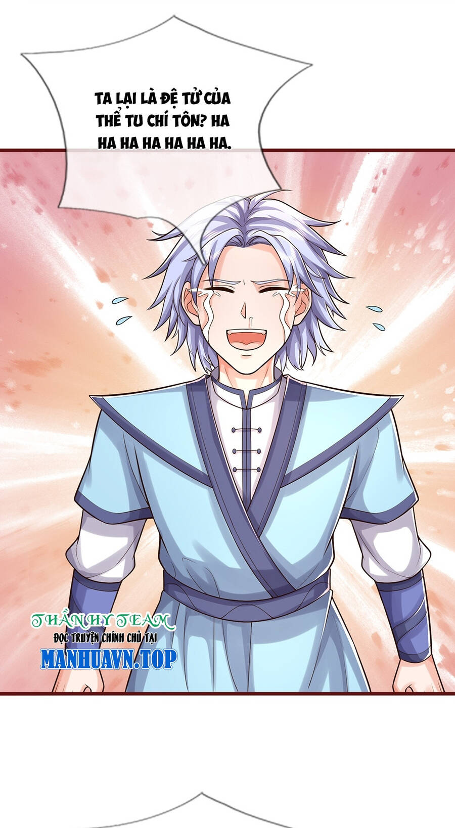 Thần Võ Thiên Tôn Chap 639 - Next Chap 640