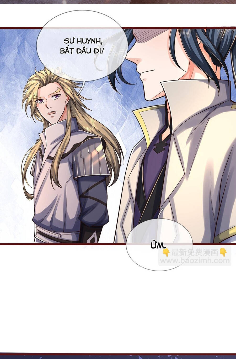 Thần Võ Thiên Tôn Chap 639 - Next Chap 640