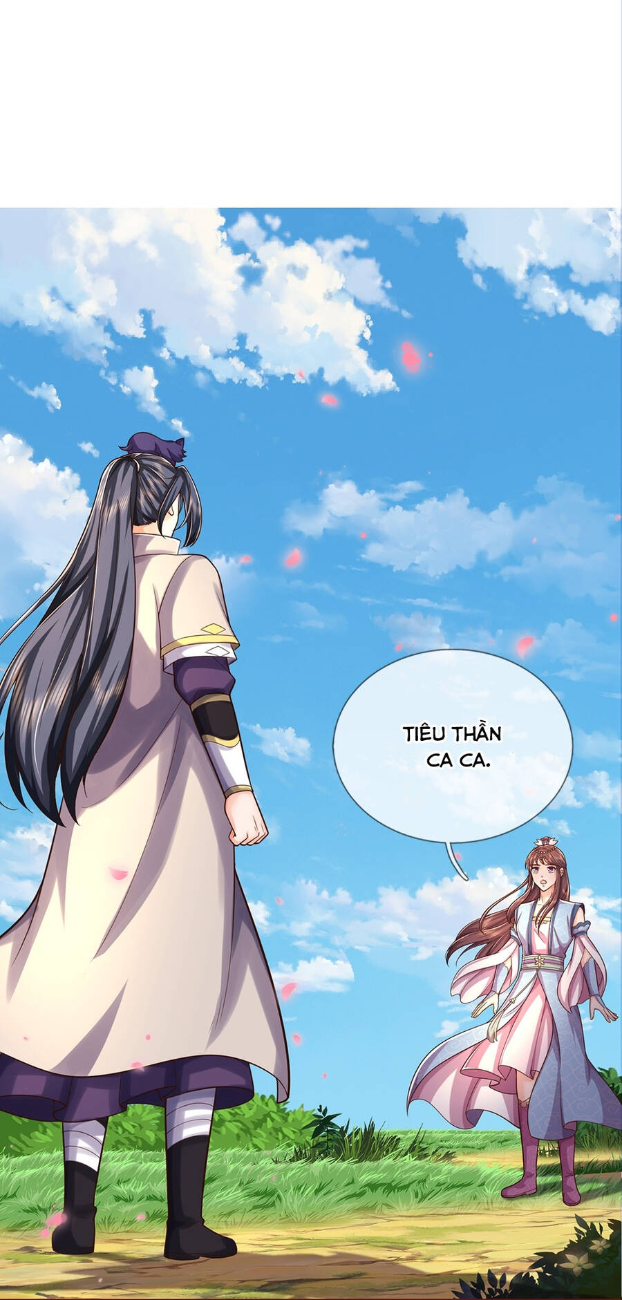 Thần Võ Thiên Tôn Chap 640 - Next Chap 641