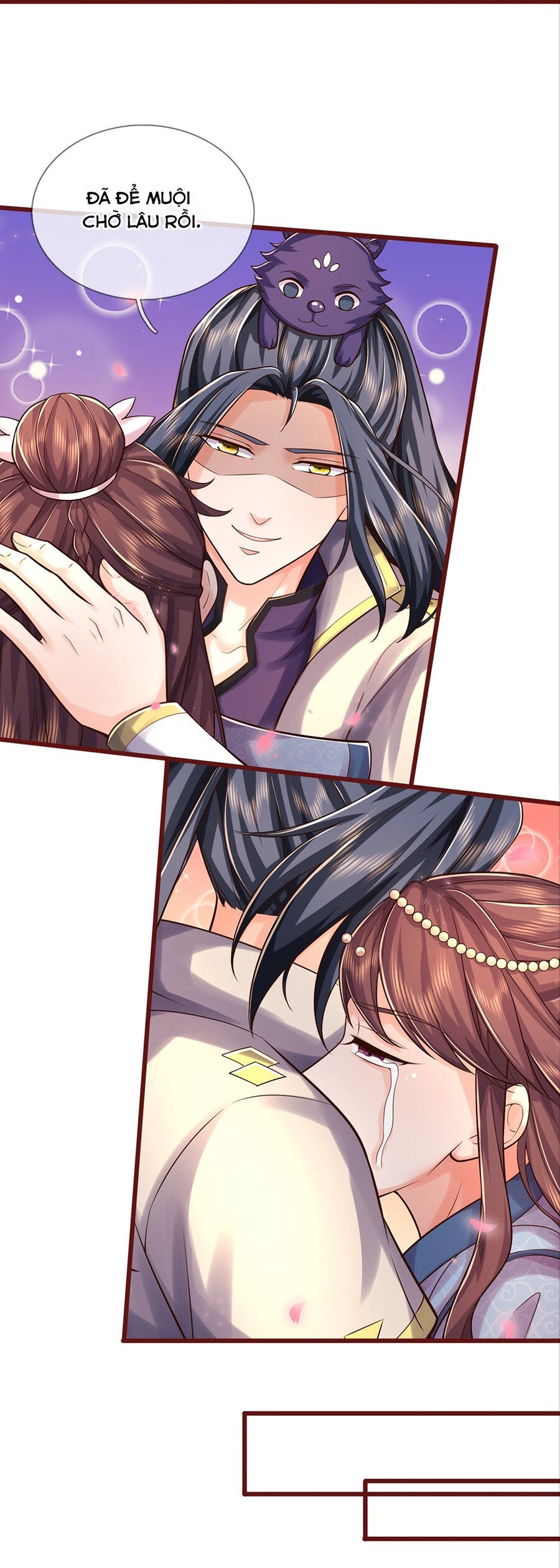 Thần Võ Thiên Tôn Chap 640 - Next Chap 641