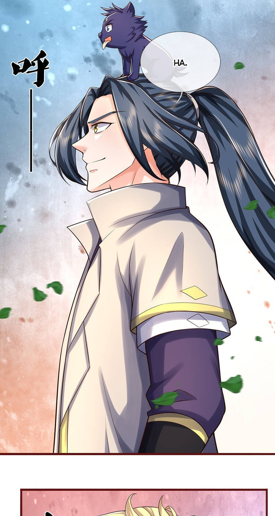 Thần Võ Thiên Tôn Chap 640 - Next Chap 641