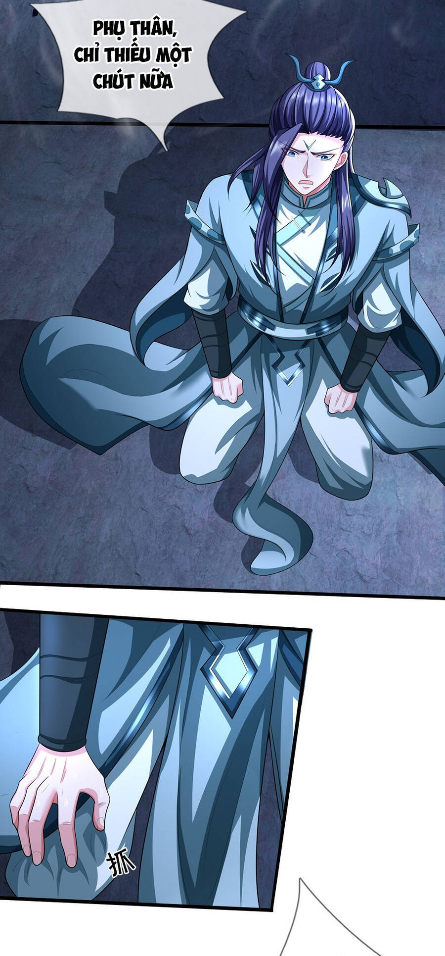Thần Võ Thiên Tôn Chap 640 - Next Chap 641
