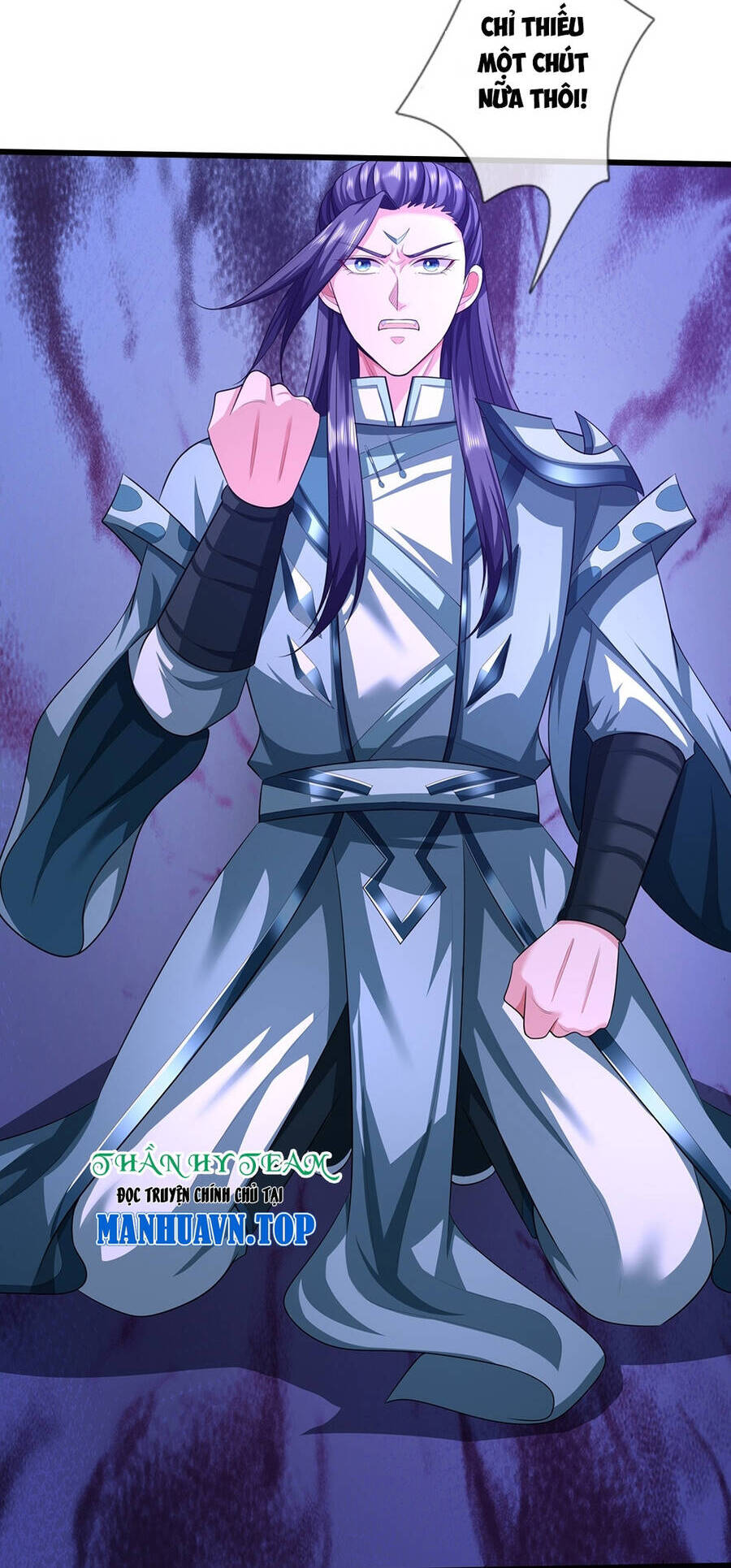 Thần Võ Thiên Tôn Chap 640 - Next Chap 641