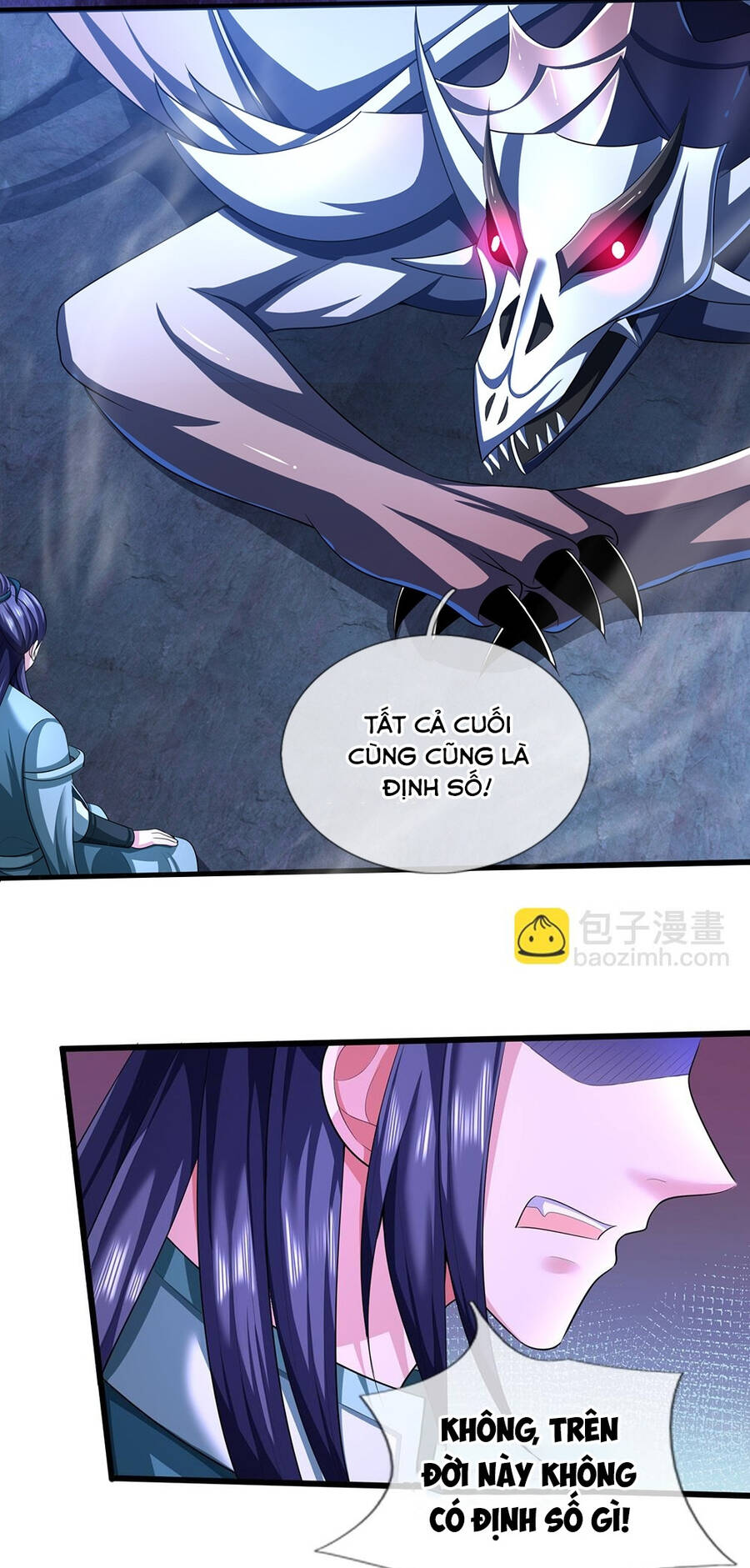 Thần Võ Thiên Tôn Chap 640 - Next Chap 641