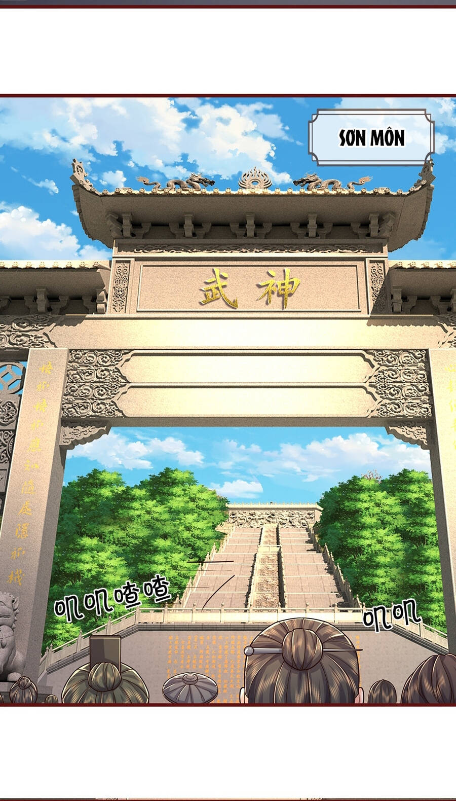 Thần Võ Thiên Tôn Chap 640 - Next Chap 641