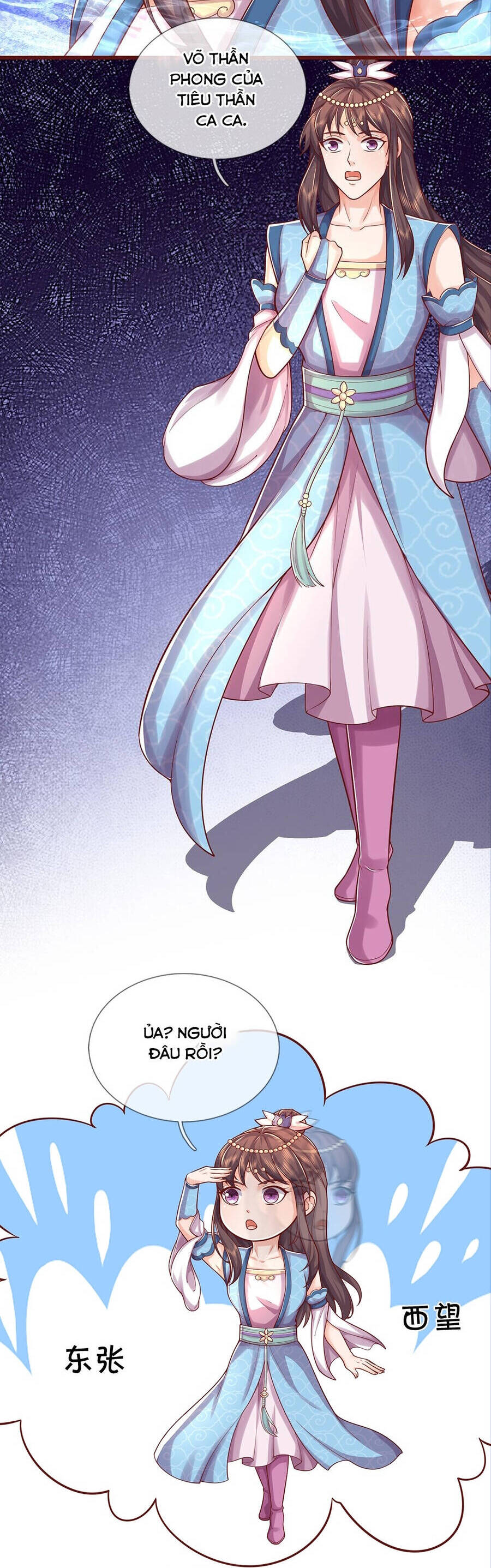 Thần Võ Thiên Tôn Chap 640 - Next Chap 641