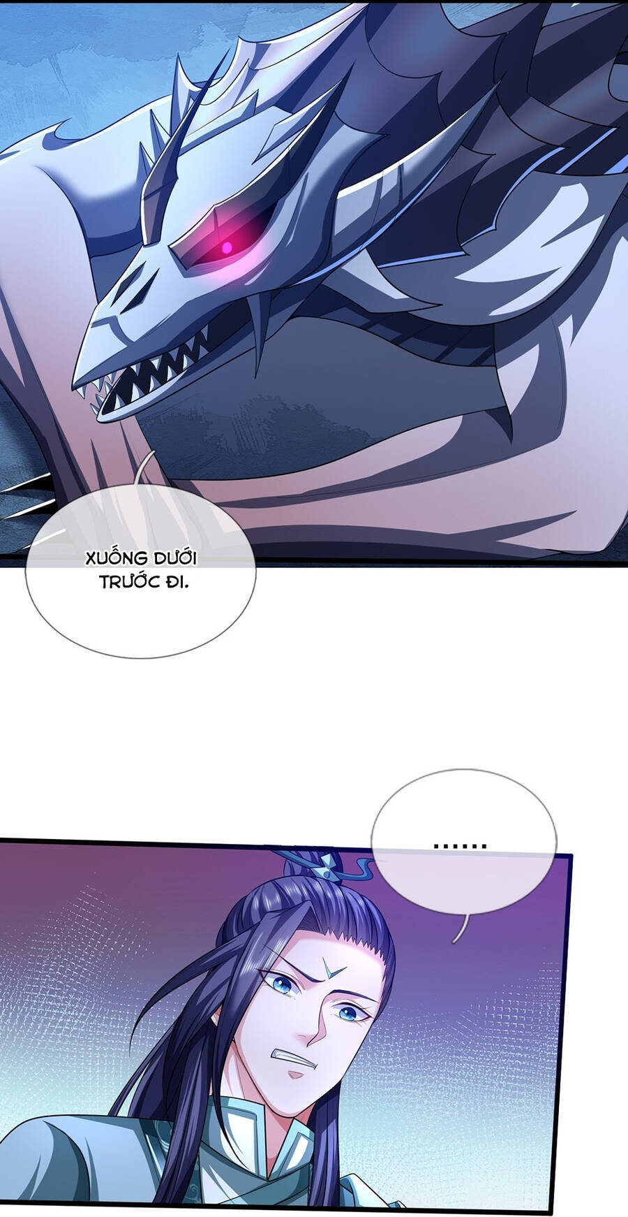Thần Võ Thiên Tôn Chap 641 - Next Chap 642