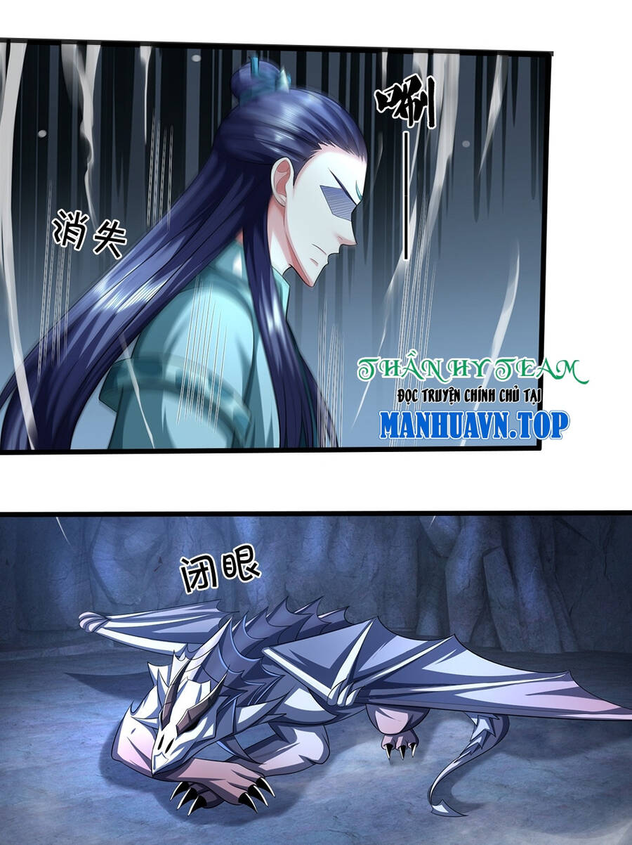 Thần Võ Thiên Tôn Chap 641 - Next Chap 642