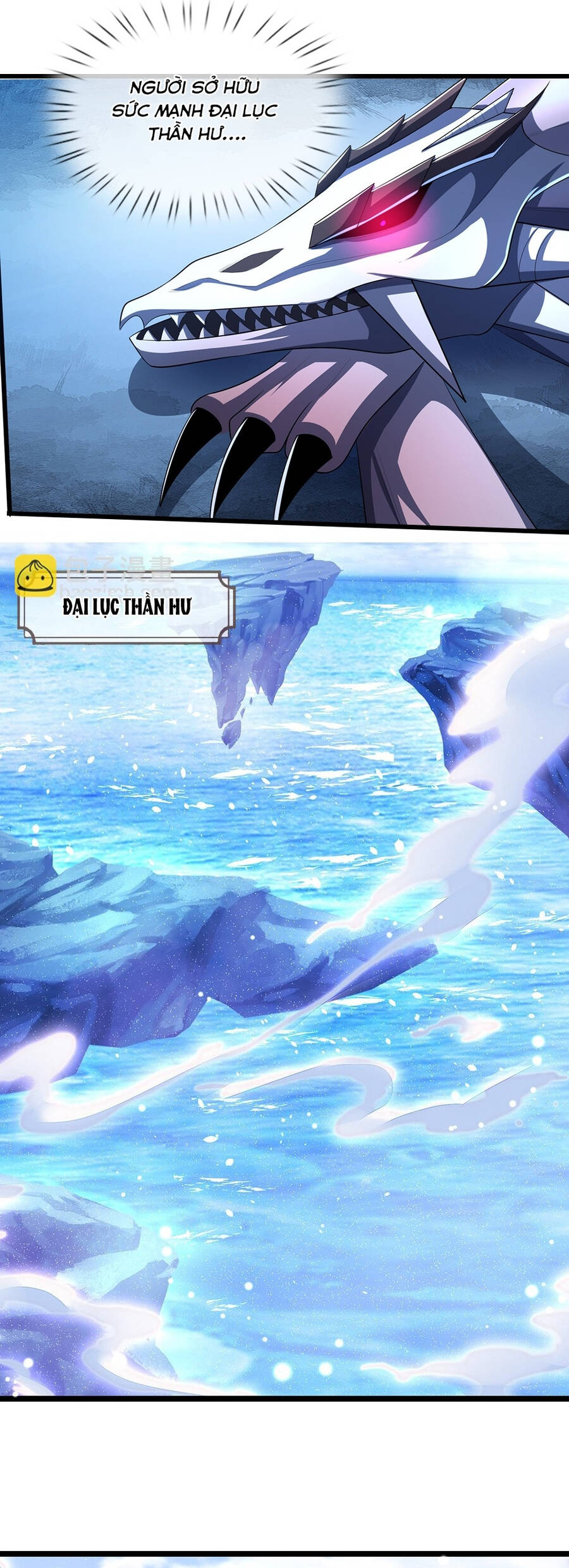 Thần Võ Thiên Tôn Chap 641 - Next Chap 642