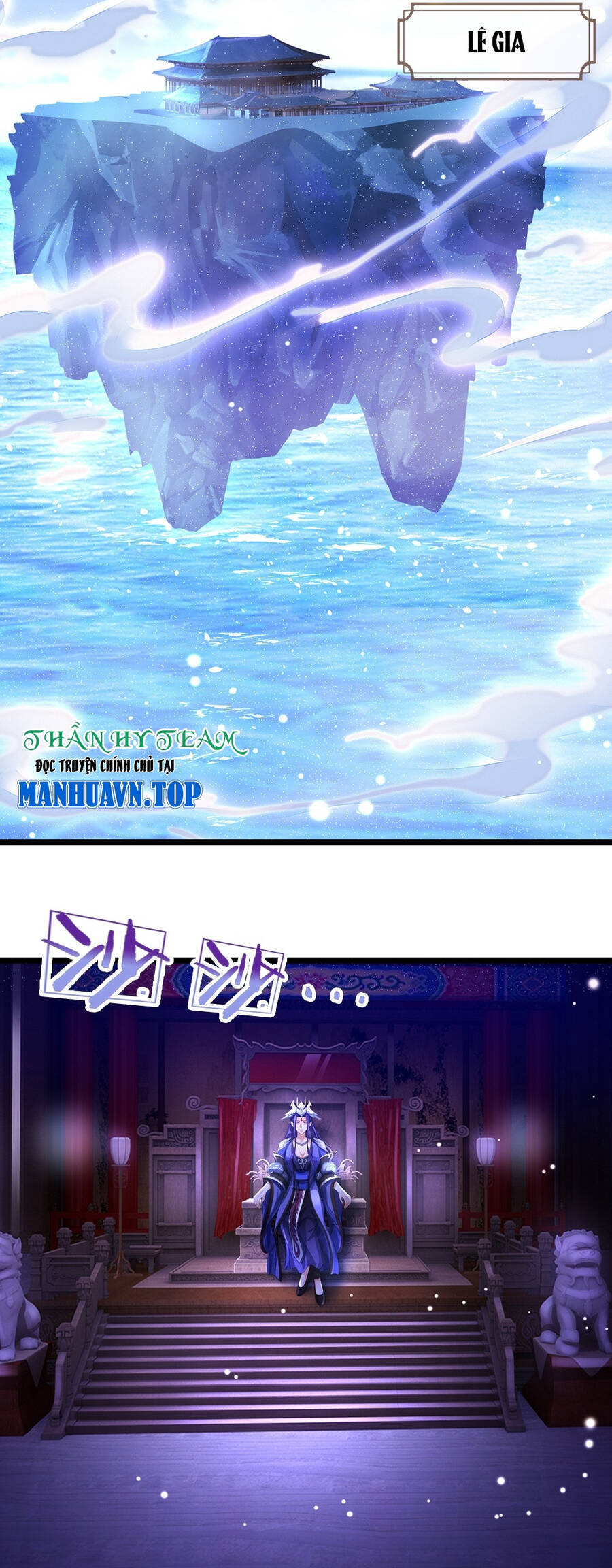 Thần Võ Thiên Tôn Chap 641 - Next Chap 642