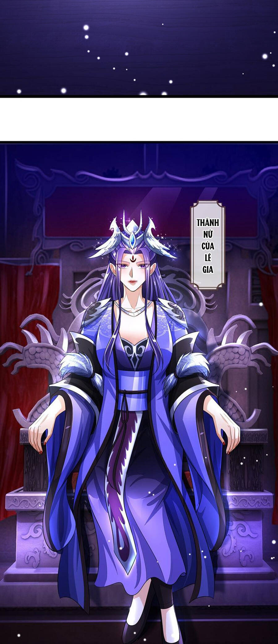 Thần Võ Thiên Tôn Chap 641 - Next Chap 642