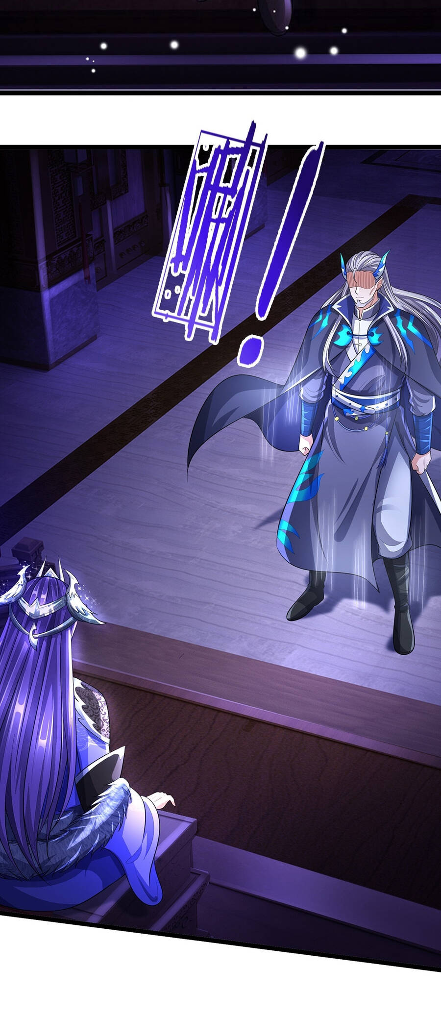 Thần Võ Thiên Tôn Chap 641 - Next Chap 642