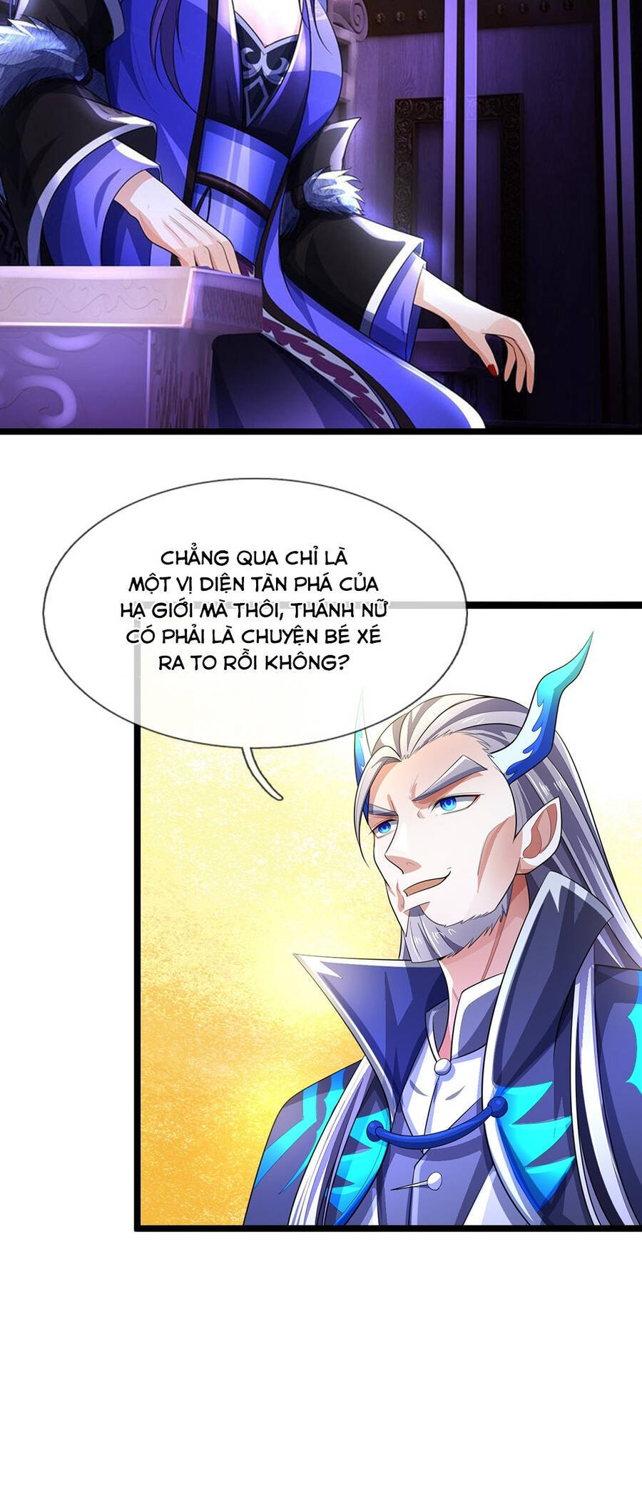 Thần Võ Thiên Tôn Chap 641 - Next Chap 642