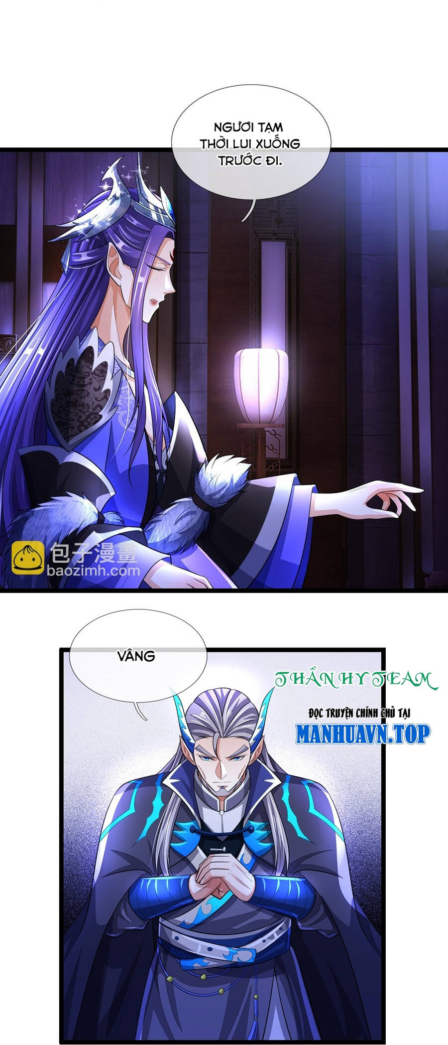 Thần Võ Thiên Tôn Chap 641 - Next Chap 642