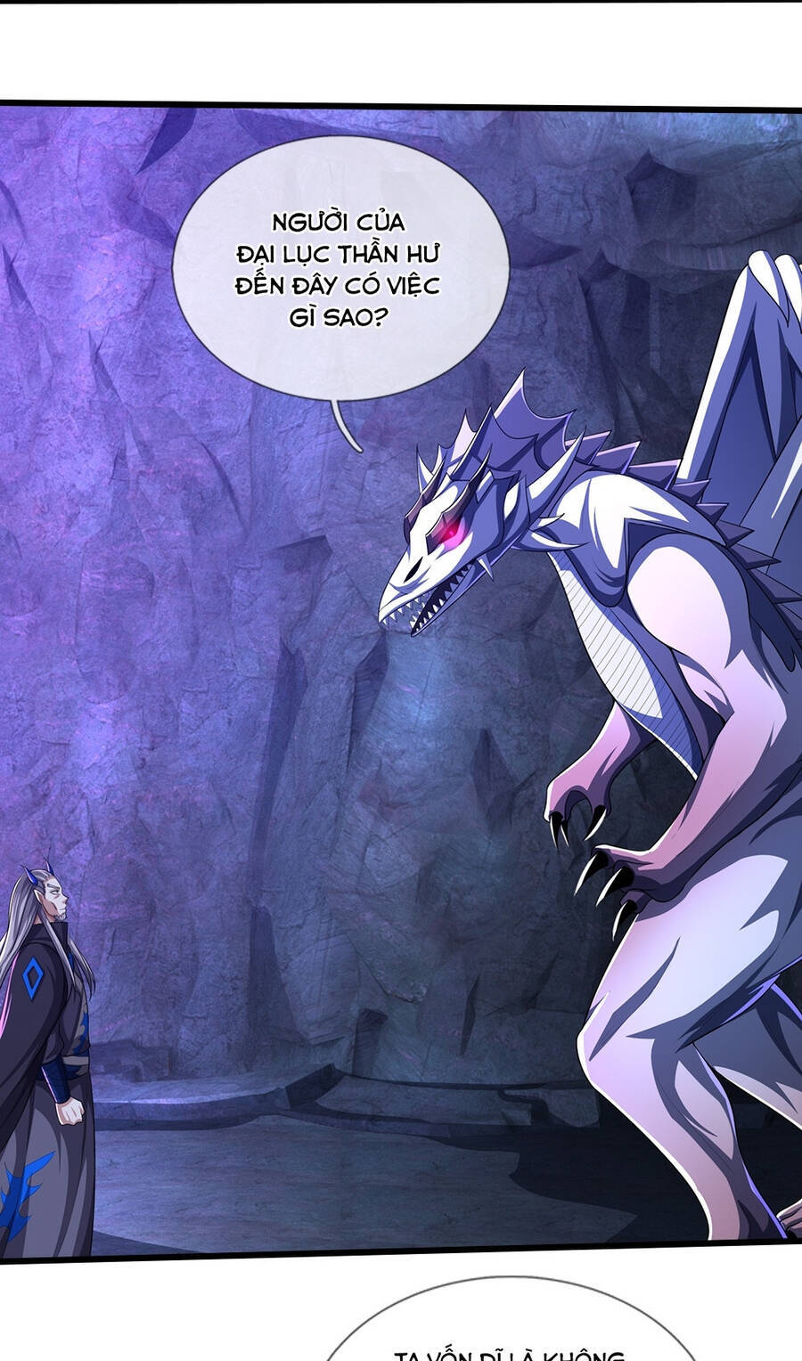 Thần Võ Thiên Tôn Chap 641 - Next Chap 642