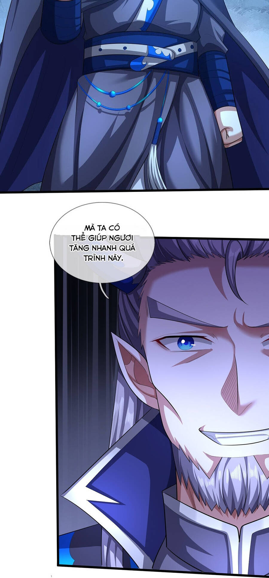 Thần Võ Thiên Tôn Chap 641 - Next Chap 642