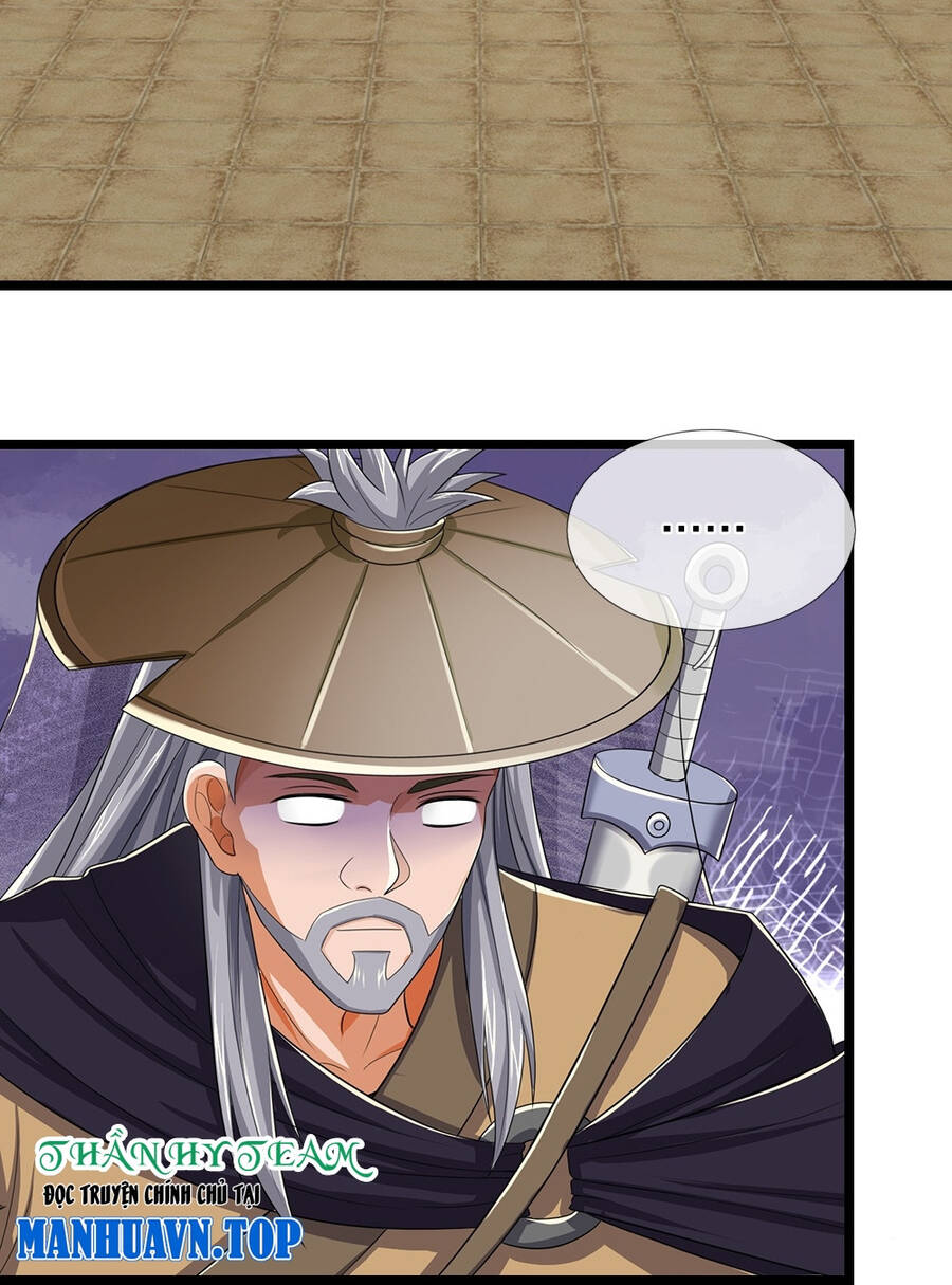 Thần Võ Thiên Tôn Chap 642 - Next Chap 643