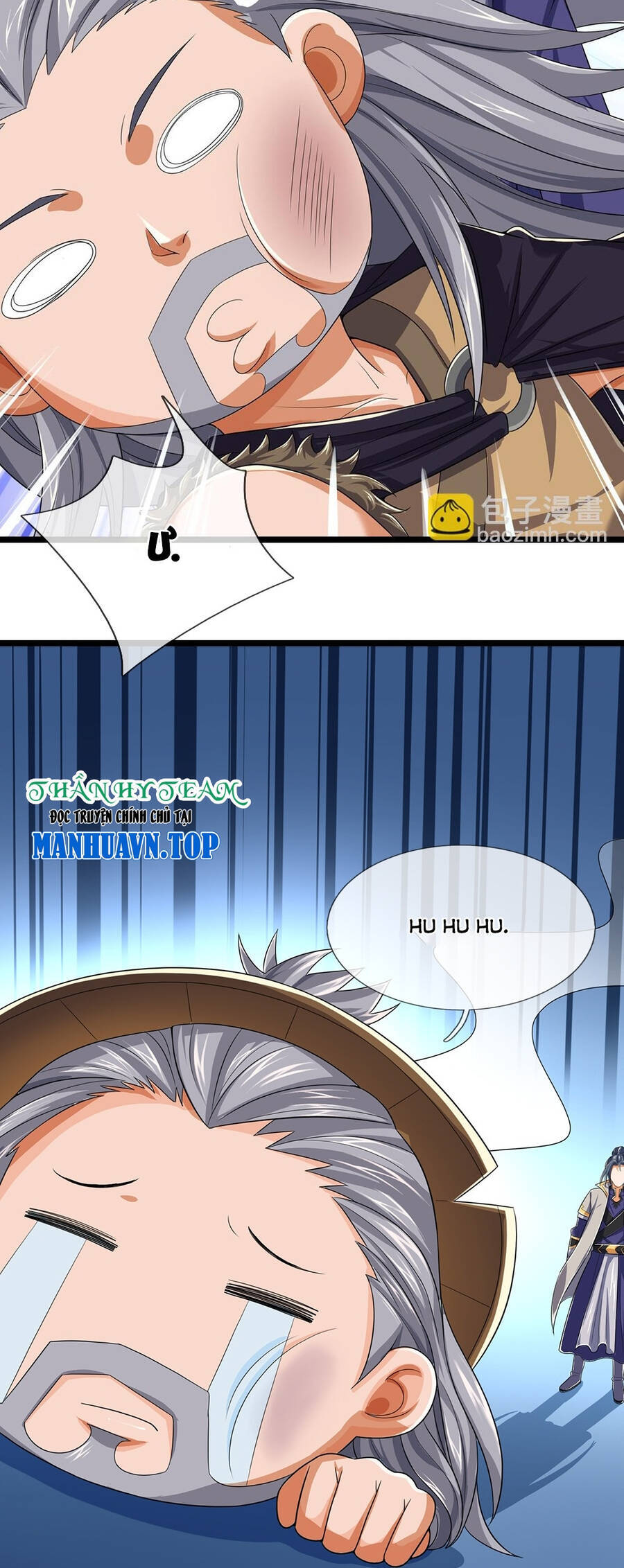 Thần Võ Thiên Tôn Chap 642 - Next Chap 643