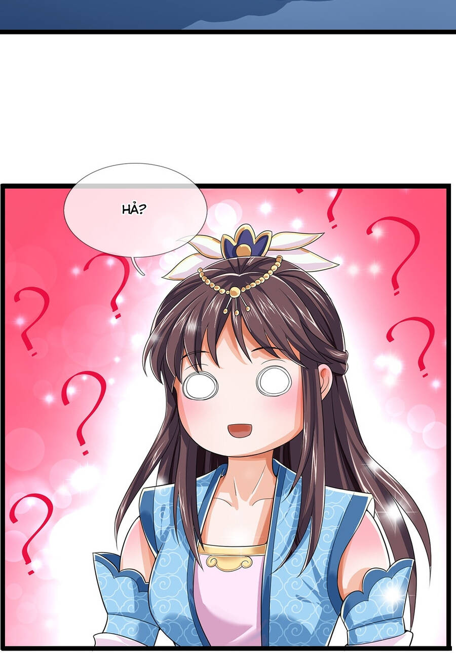 Thần Võ Thiên Tôn Chap 642 - Next Chap 643
