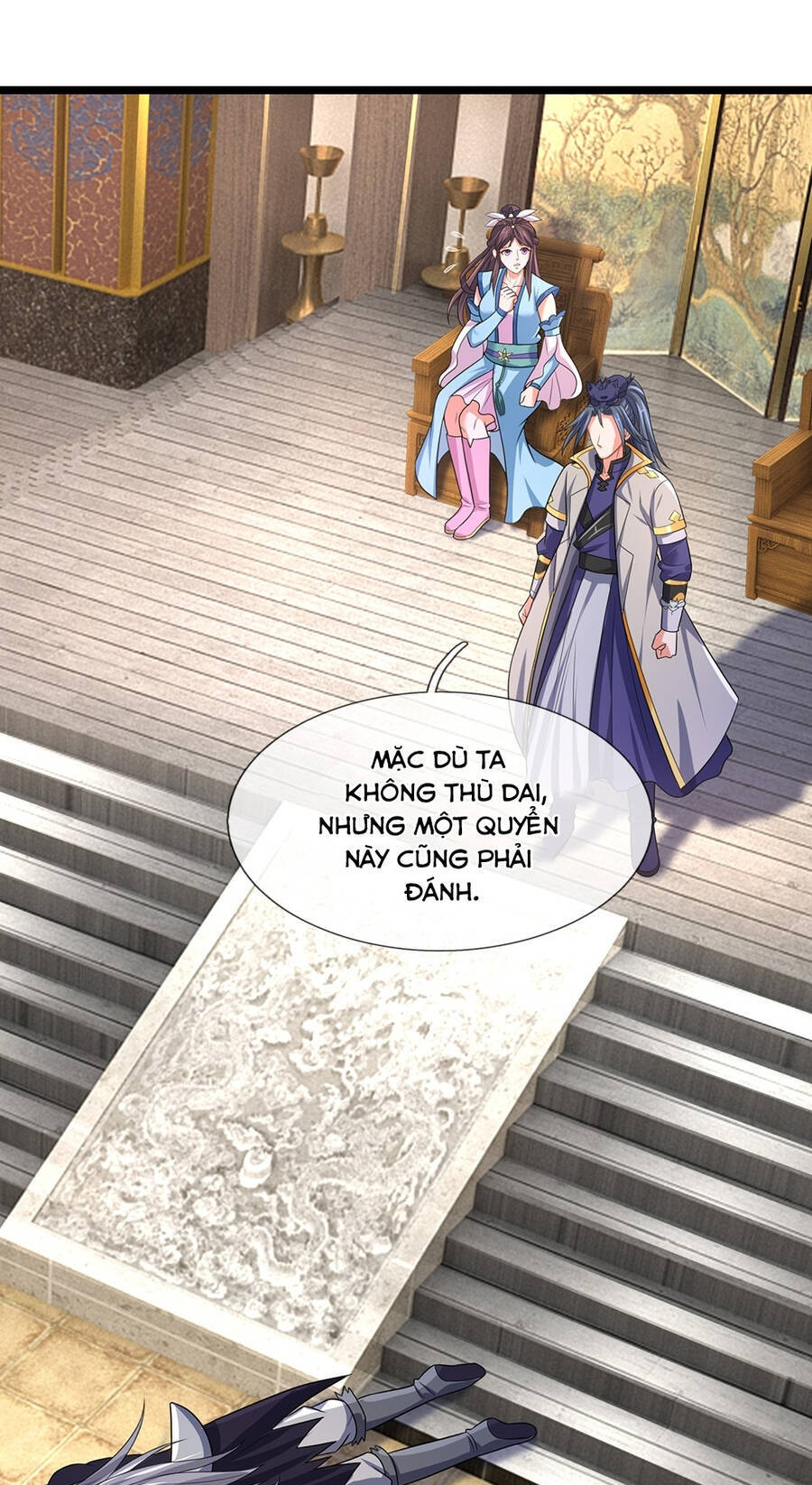 Thần Võ Thiên Tôn Chap 642 - Next Chap 643