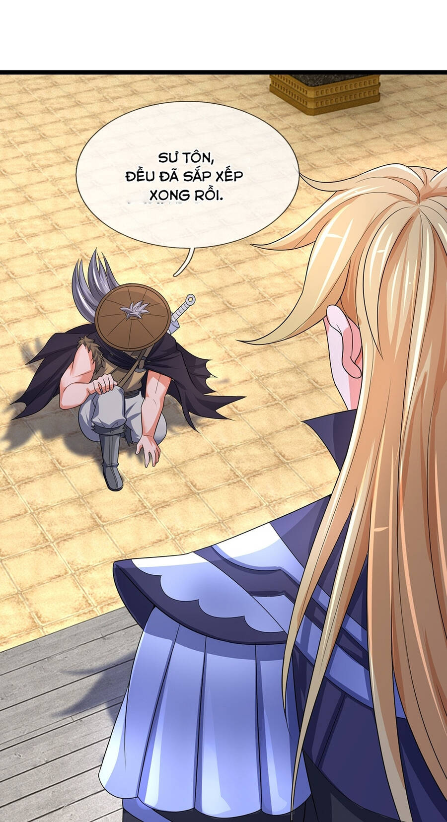 Thần Võ Thiên Tôn Chap 642 - Next Chap 643