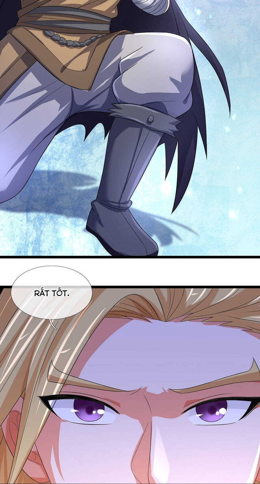 Thần Võ Thiên Tôn Chap 642 - Next Chap 643