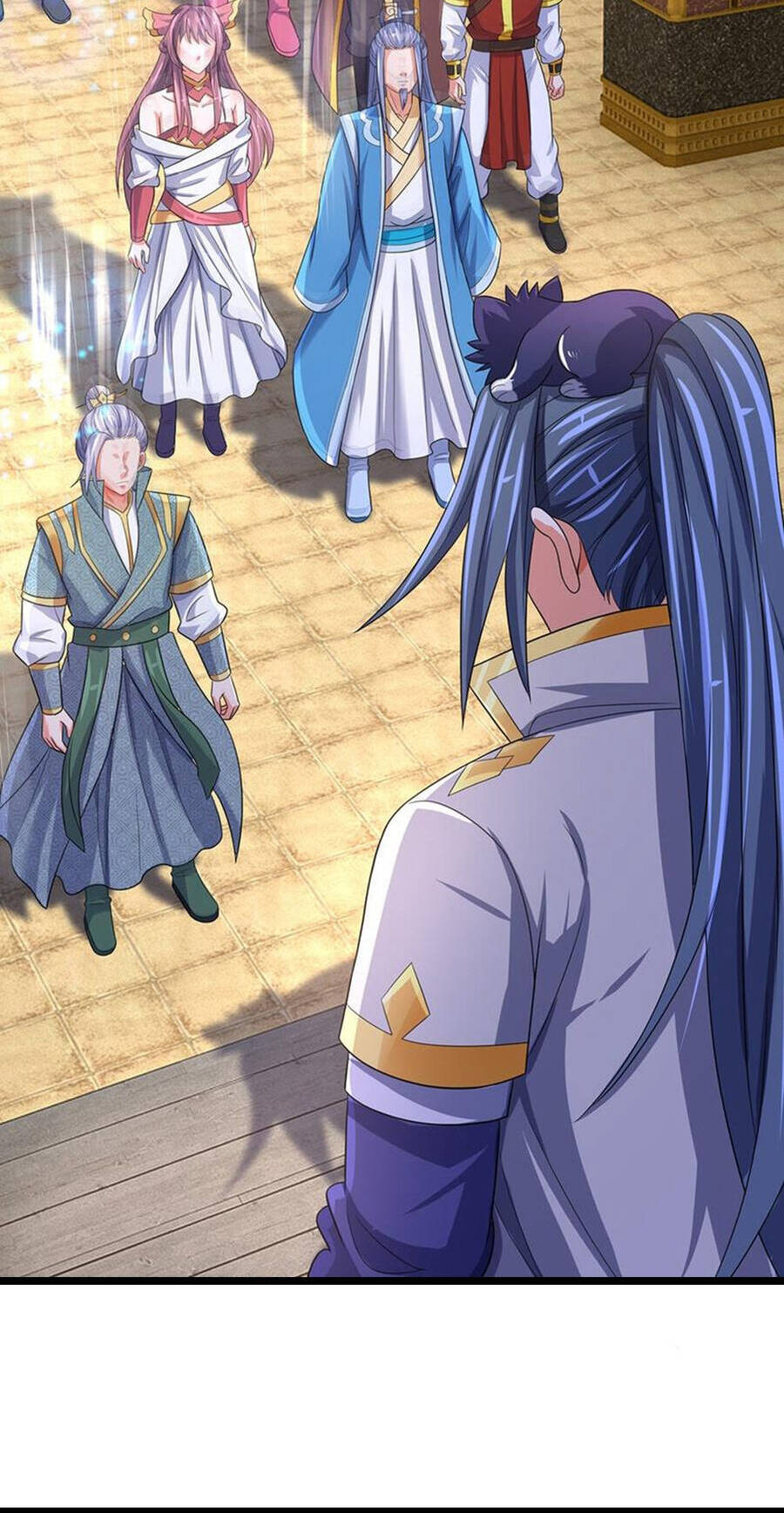 Thần Võ Thiên Tôn Chap 642 - Next Chap 643