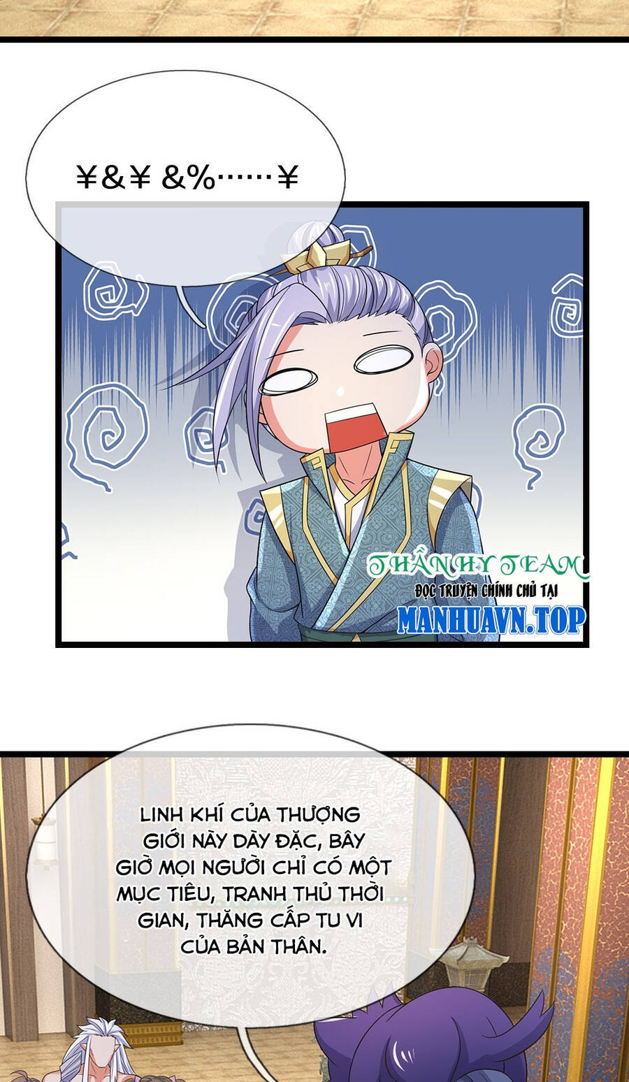 Thần Võ Thiên Tôn Chap 642 - Next Chap 643