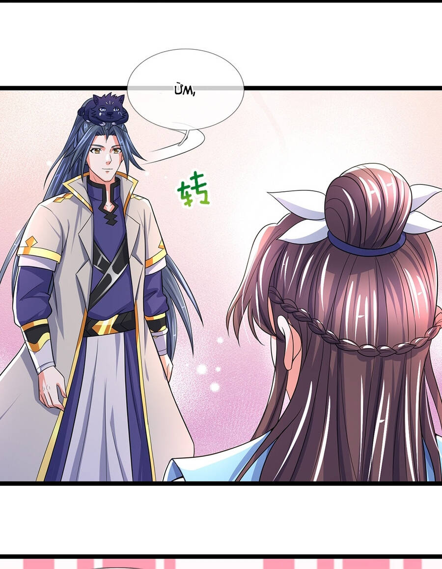 Thần Võ Thiên Tôn Chap 642 - Next Chap 643