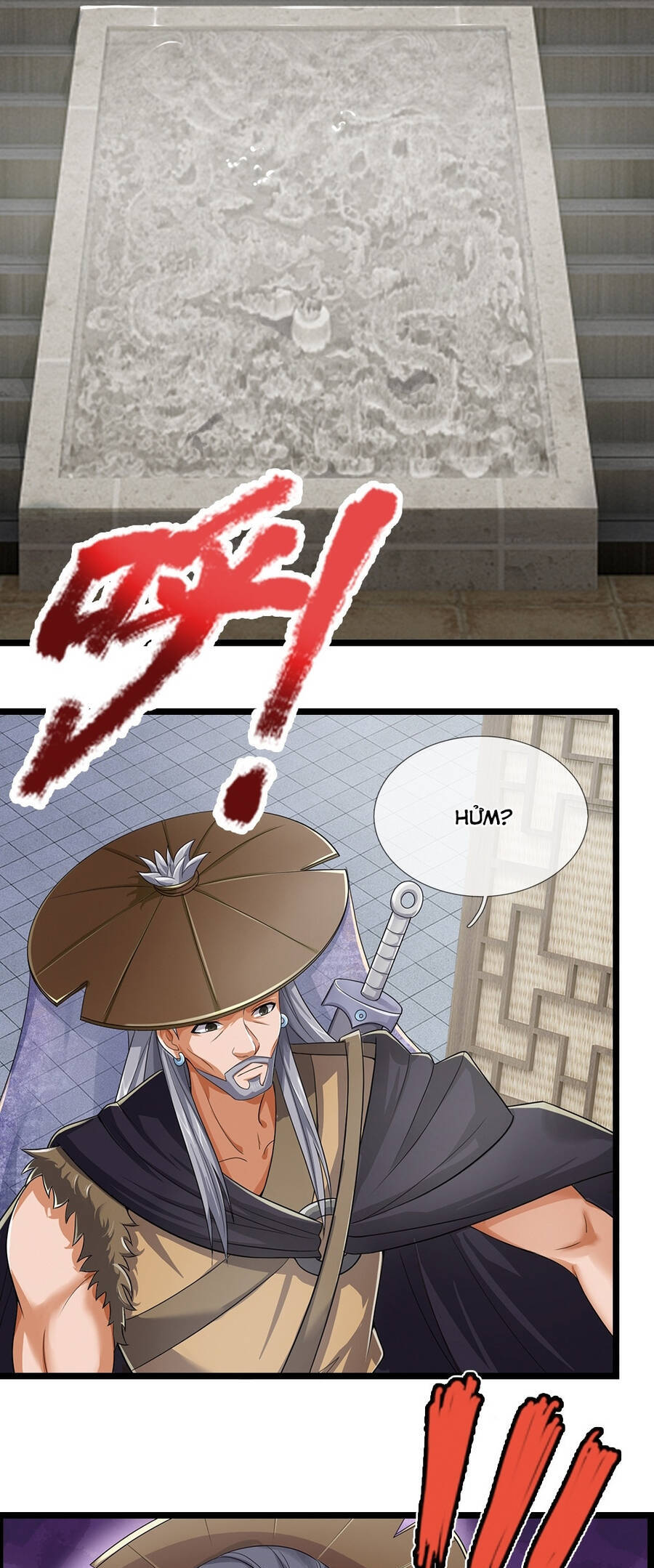 Thần Võ Thiên Tôn Chap 642 - Next Chap 643
