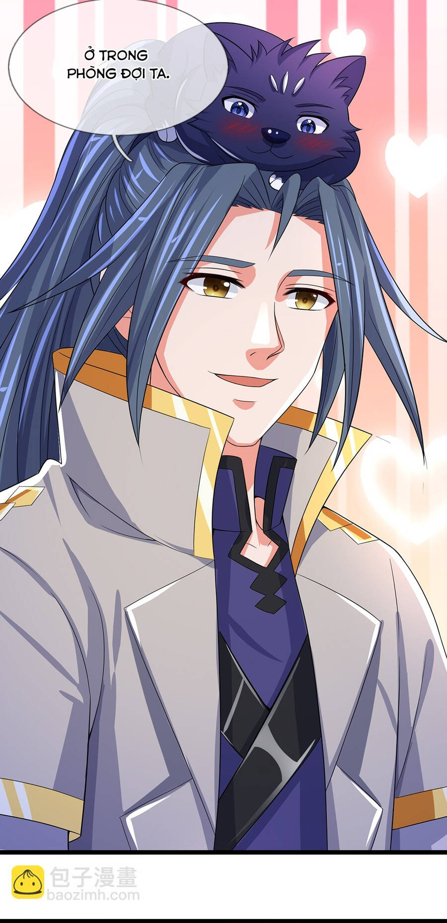 Thần Võ Thiên Tôn Chap 642 - Next Chap 643