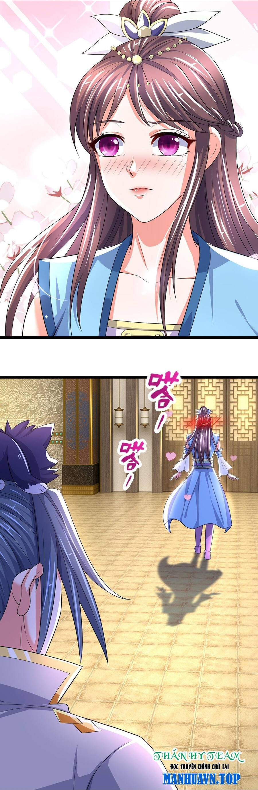 Thần Võ Thiên Tôn Chap 642 - Next Chap 643