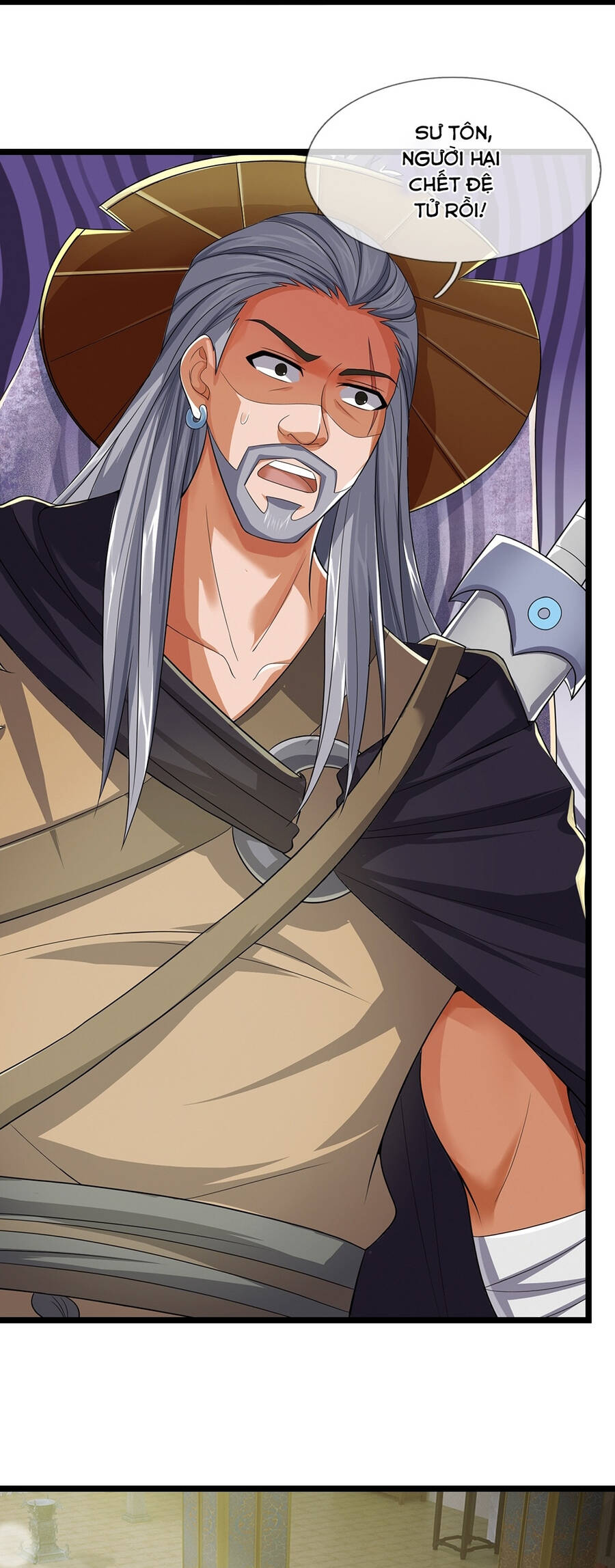 Thần Võ Thiên Tôn Chap 642 - Next Chap 643