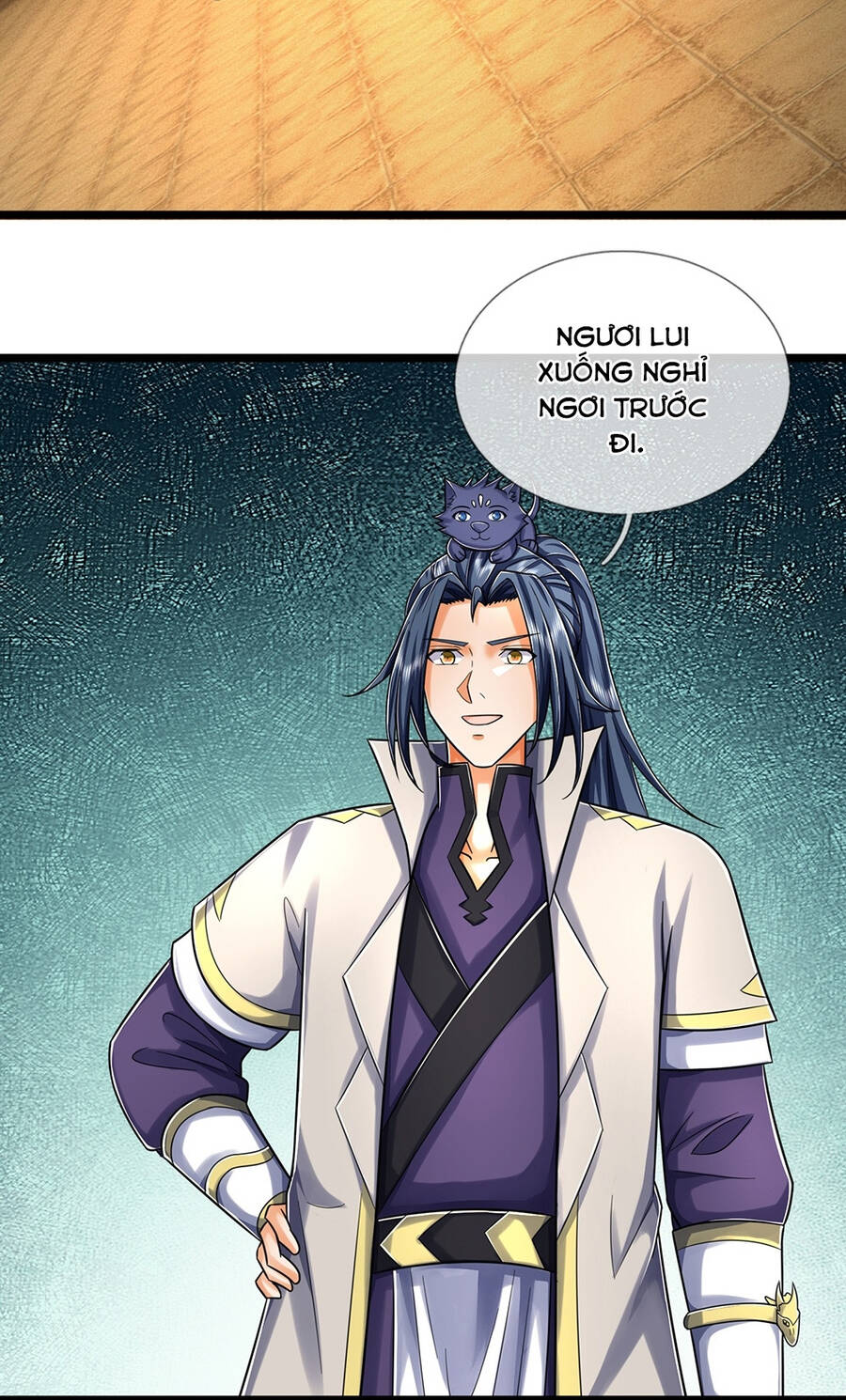 Thần Võ Thiên Tôn Chap 643 - Next Chap 644
