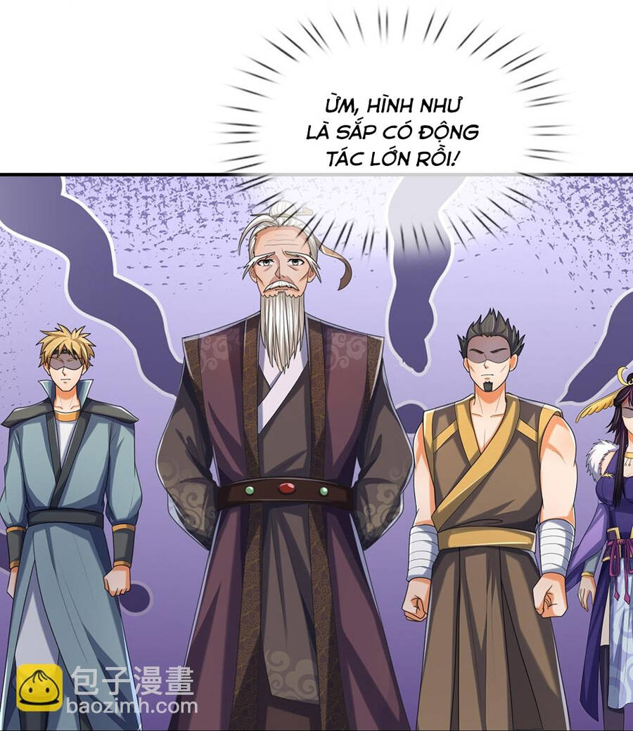 Thần Võ Thiên Tôn Chap 643 - Next Chap 644