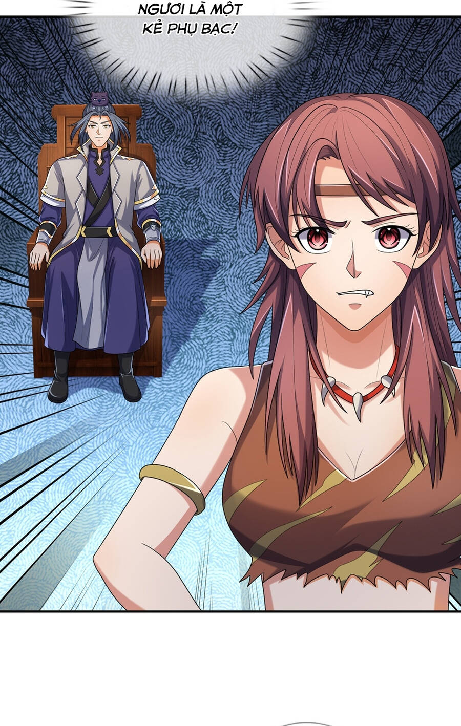 Thần Võ Thiên Tôn Chap 643 - Next Chap 644