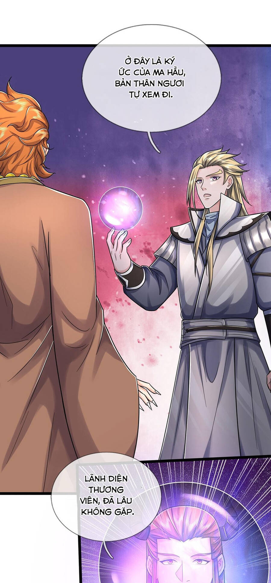 Thần Võ Thiên Tôn Chap 643 - Next Chap 644