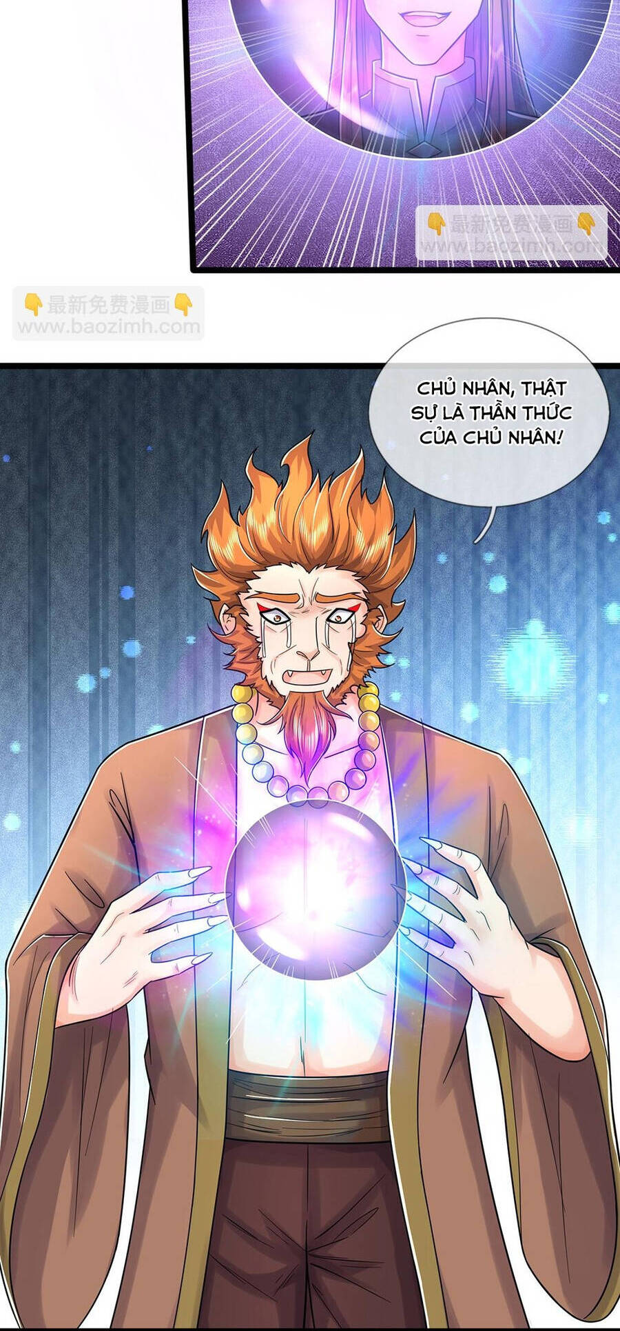 Thần Võ Thiên Tôn Chap 643 - Next Chap 644