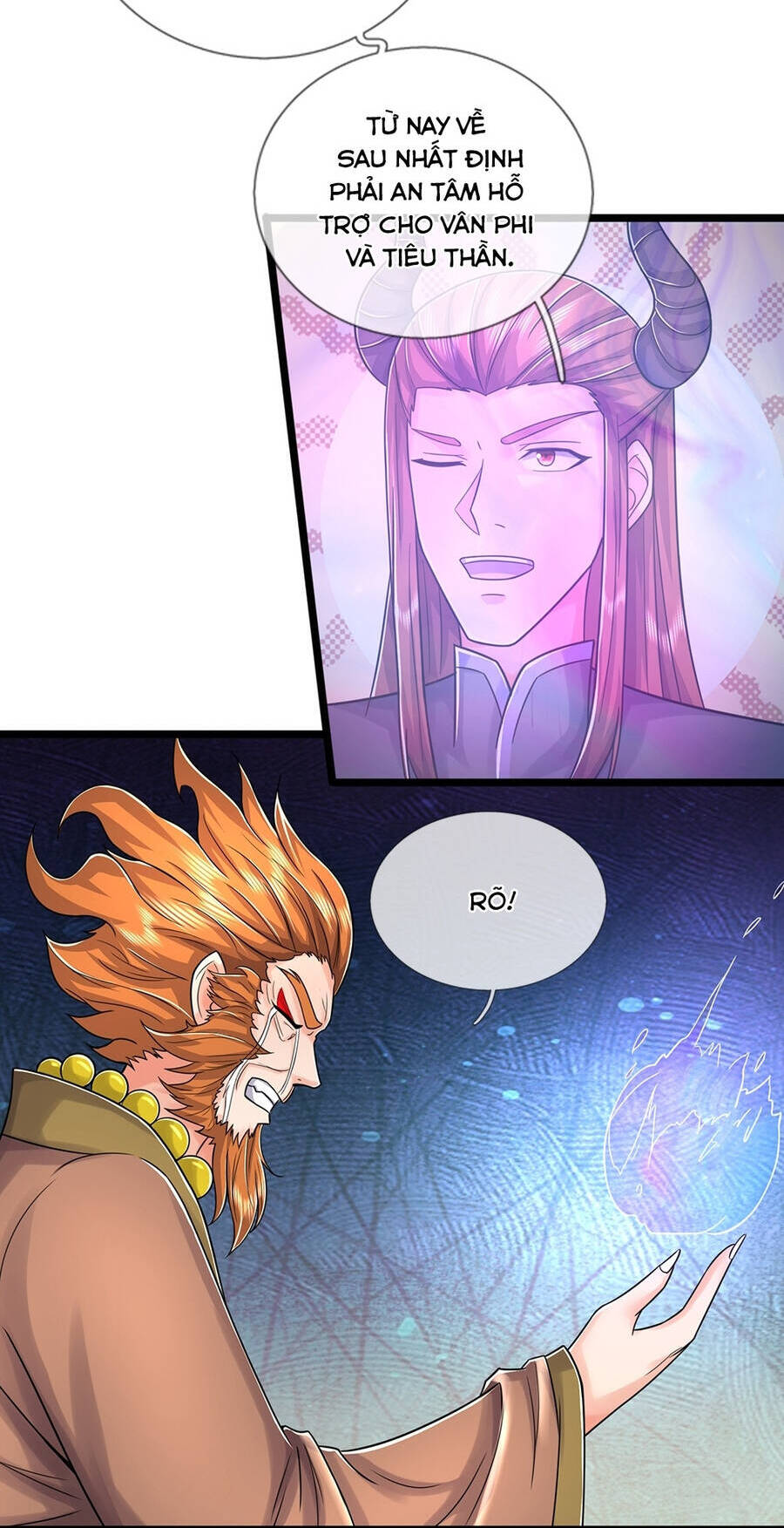 Thần Võ Thiên Tôn Chap 643 - Next Chap 644