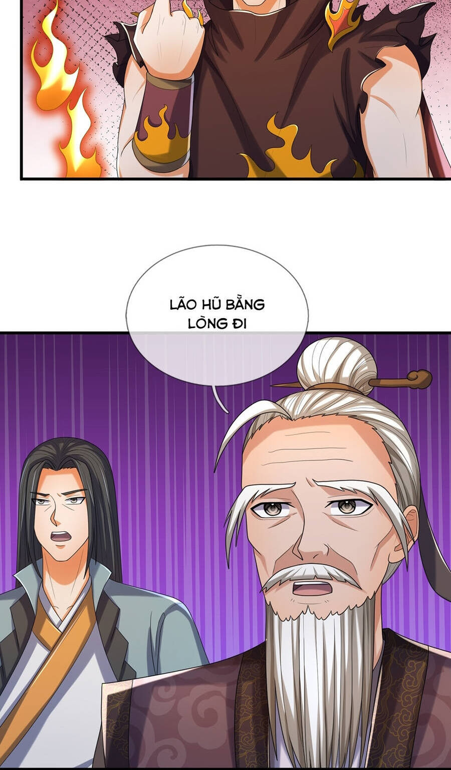 Thần Võ Thiên Tôn Chap 644 - Next Chap 645