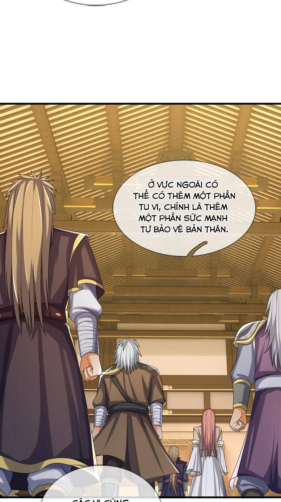 Thần Võ Thiên Tôn Chap 644 - Next Chap 645