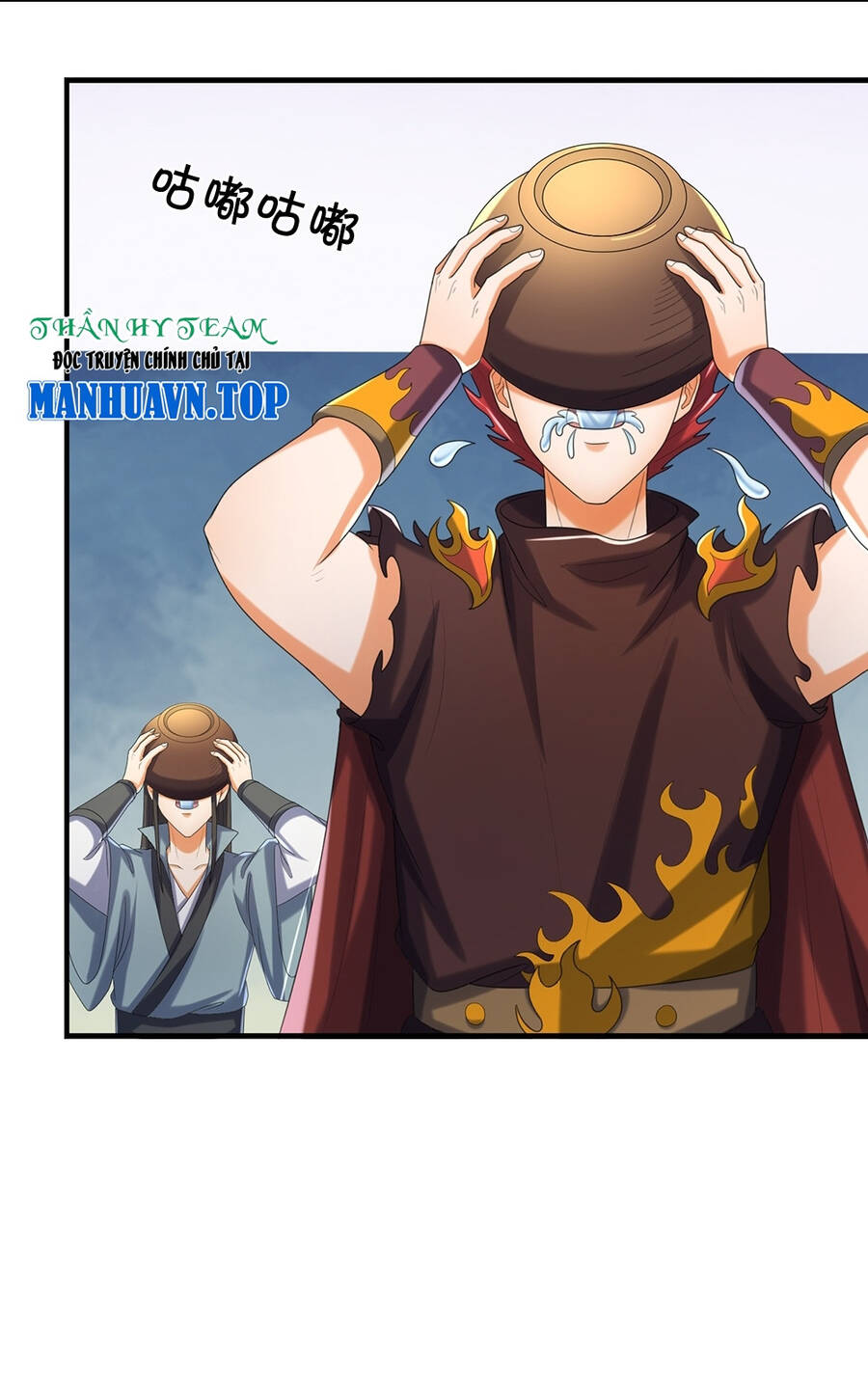 Thần Võ Thiên Tôn Chap 644 - Next Chap 645